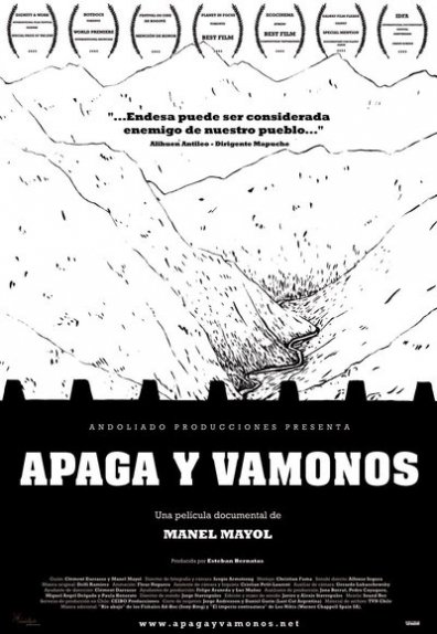 Madrid_La pupila documental presenta: "Apaga y vámonos"