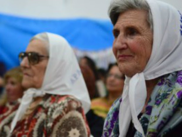 “Nuestra solidaridad con el pueblo mapuche y sus ancestrales reclamos”