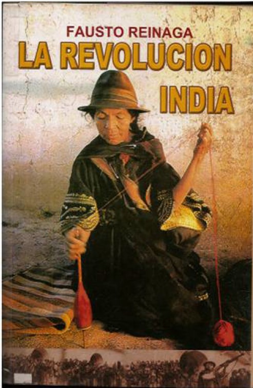 La Revolución India