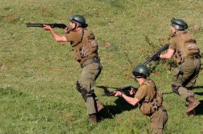 Comprarán equipos tecnológicos a ambas policías para evitar atentados en zonas de conflicto mapuche