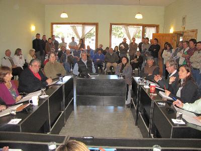 Afirman que seguirá la violencia en las tierras del Belvedere