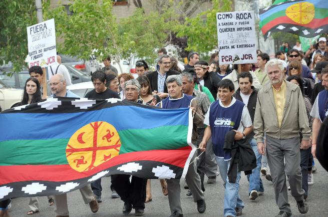 "Retrocedió el respeto desde el Estado neuquino al pueblo mapuche"