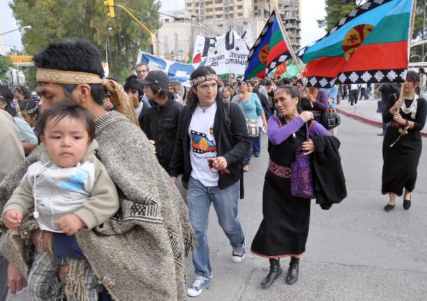 Afirman que se retrocedió en el "respeto al pueblo mapuche"