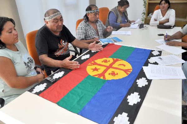 Juez les dio la razón a mapuches contra petrolera 