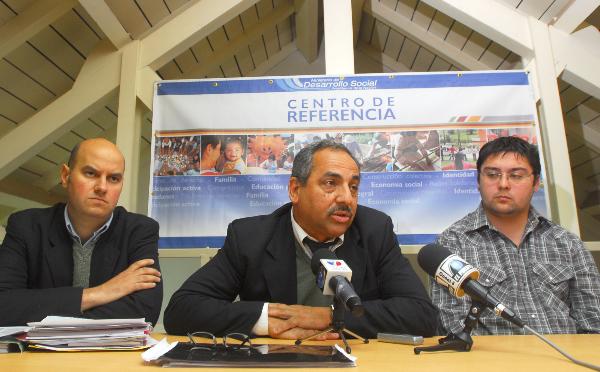 Mapuches reclaman el relevamiento territorial 