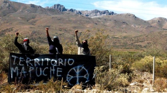 Ministro de Chubut acusó a los mapuches del grupo RAM: “Son terroristas”