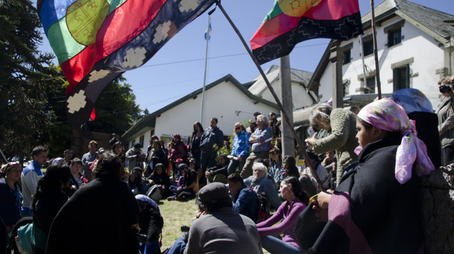 Defensores del Pueblo repudiaron “la sangrienta represión”