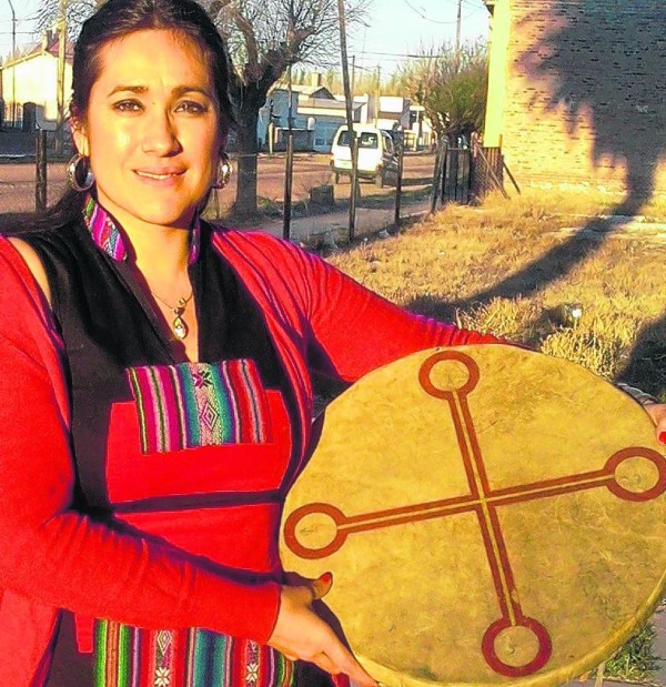 ¿Quién fue Aimé Painé, la voz del pueblo mapuche?
