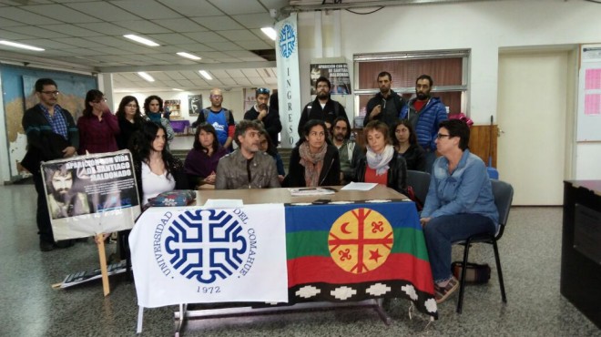 Docentes universitarios quieren eliminar prejuicios contra el pueblo mapuche