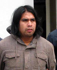 El cerro Chiguaihue se cubre de sangre mapuche