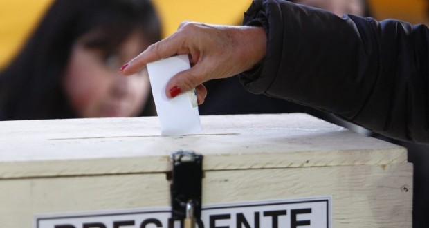Ganó la abstención