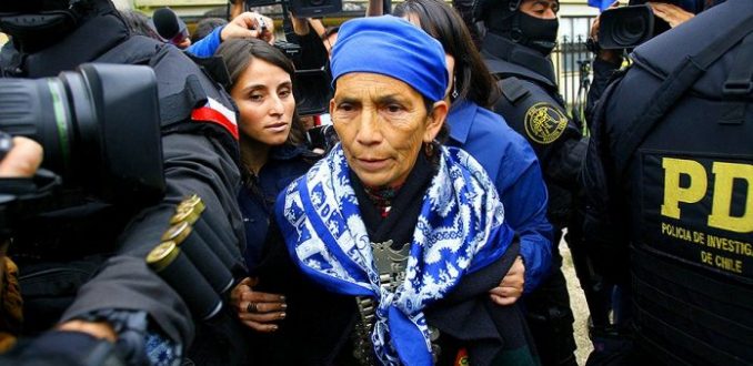 Cinco nuevos comuneros mapuches se suman a huelga de hambre