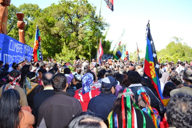 A cinco años de cumbre del Cerro Ñielol
