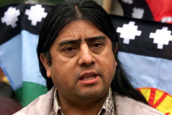 Queremos formar un gobierno mapuche independiente de Chile