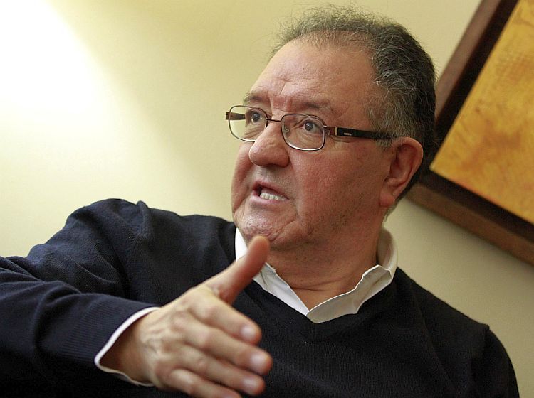 Senador DC Francisco Huenchumilla y Plan Impulso Araucanía