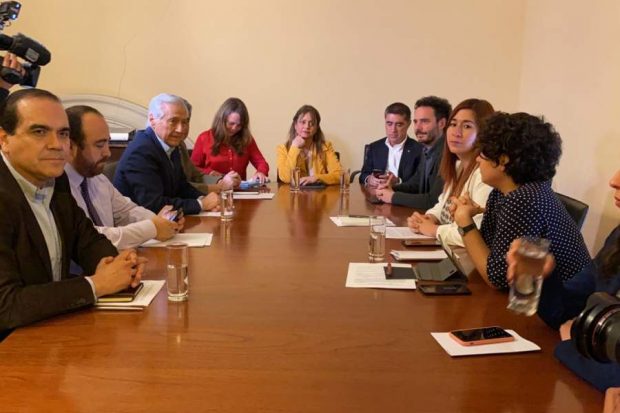 Desacuerdo en la representación ciudadana en la redacción de una eventual nueva Constitución