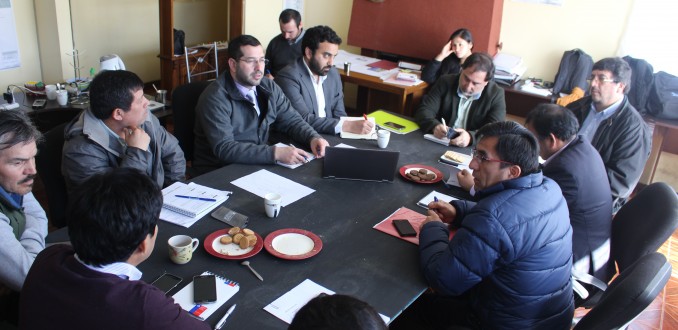 Alcaldes mapuche invitan a la Presidenta