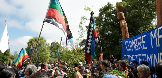 A tres años de la cumbre del Cerro Ñielol 