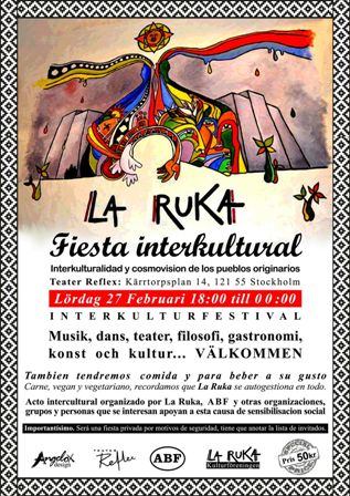 Acto intercultural 