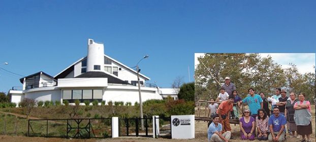 Museo Mapuche de Cañete Ruka Kimvn taiñ Volil