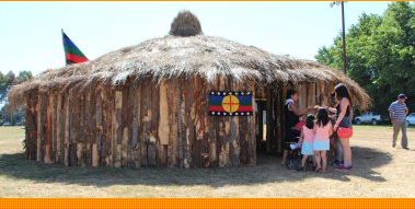 Emprendimientos mapuche resaltan en Expo Mundo Rural