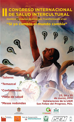 Congreso internacional de salud Intercultural