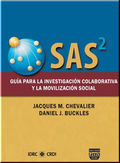 Libro : SAS² -  Guía para la Investigación Colaborativa y la Movilización Social   