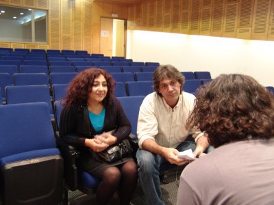 Demandan apoyo a documentalista Elena Varela ante inminente juicio oral