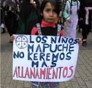 ¿Por qué el ex juez Guzmán habla de montajes contra los mapuche?