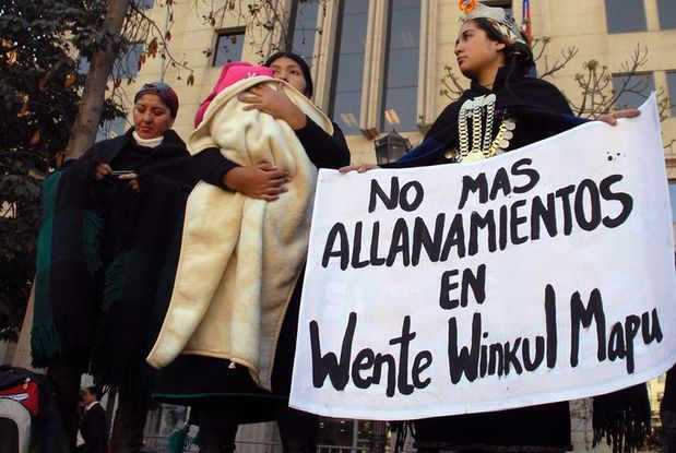Tras agresión en contra de comunidad mapuche piden intervención de relator de la ONU