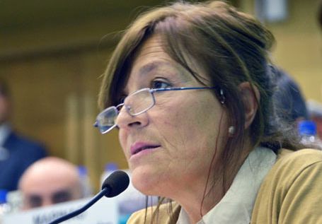 Argentina, Rio Negro : Usurpación de tierras mapuches 