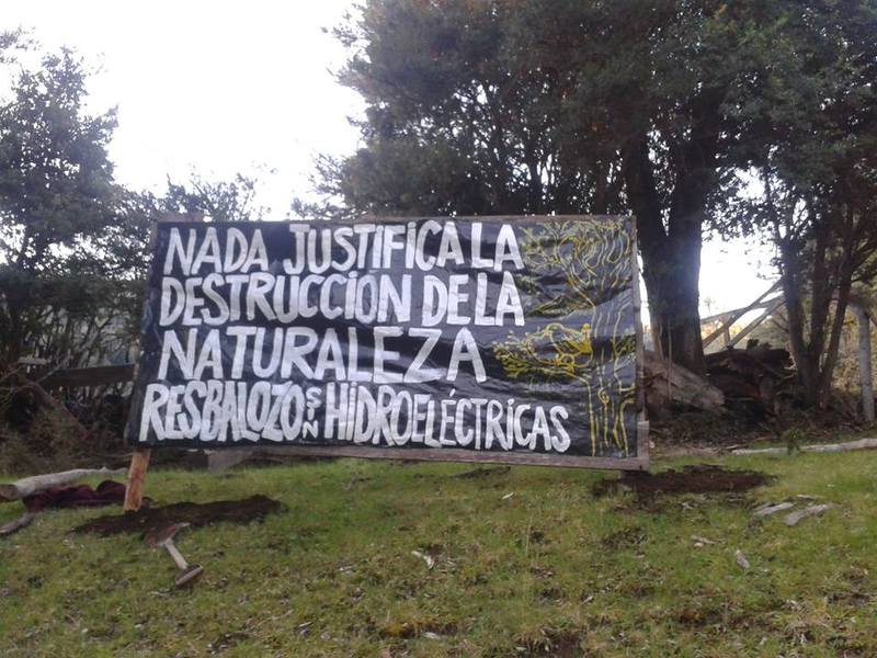 Mini hidros avanzan sin control en la Araucanía