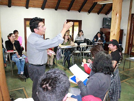 La Ufro invitó a aprender gratuitamente la lengua mapuche en Temuco