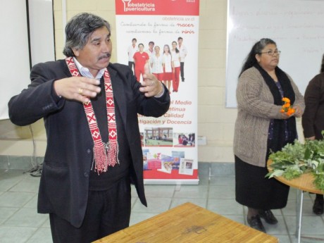 Hoy se realizó jornada Mujer y Salud Intercultural 