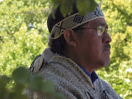 Falleció el lonco mapuche Pascual Pichún Paillalao
