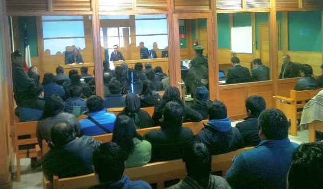 Esta nueva absolución demuestra la inocencia de nuestros hermanos