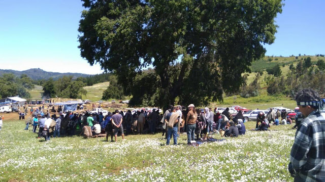Se suspende marcha en Temuko convocada para el día 24 jul 2019