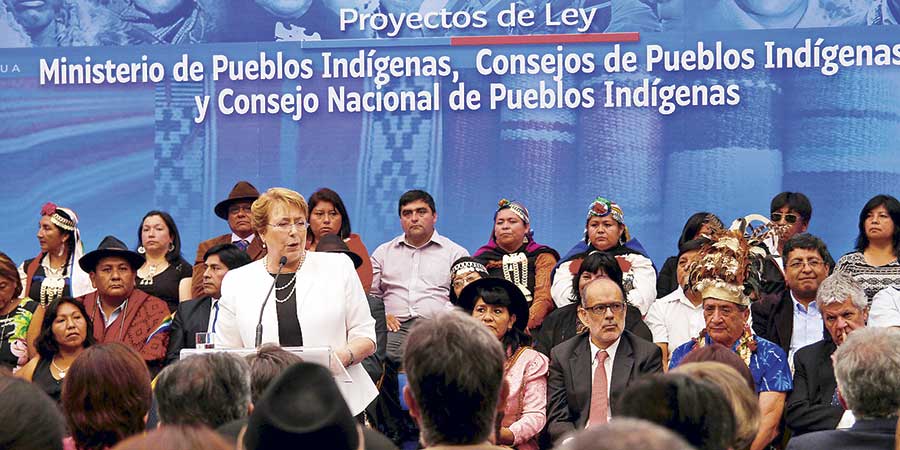 Del gabinete a la representación parlamentaria