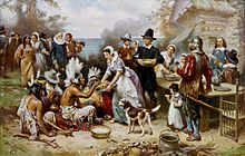 El despreciable origen de “Thanksgiving”