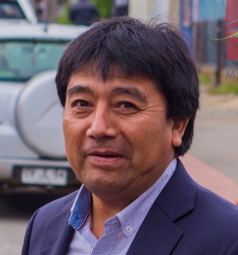 Tres miradas mapuche 