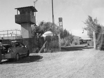 Punta Peuco en huelga de hambre
