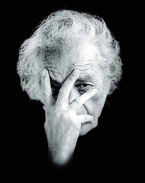 URGENTE Nicanor Parra: “Me sumo a la huelga de hambre” (a la buena)
