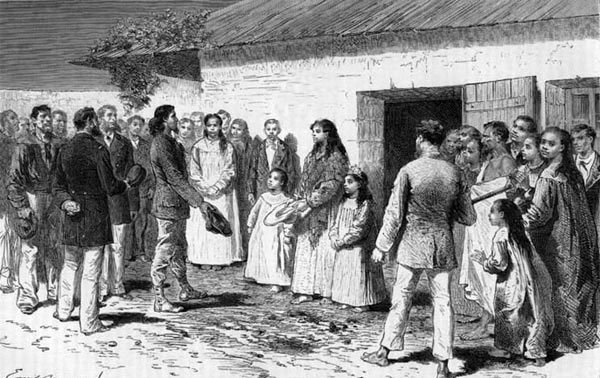 Rapa Nui: Una historia de abusos