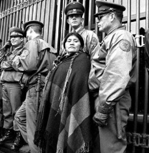 José Marimán: A propósito de la convocatoria a diálogo con los Mapuche