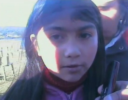 En busca del Zafrada Mapuche