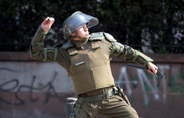 Palizas, tortura y abusos policiales son las principales denuncias de Amnistía Internacional en su i