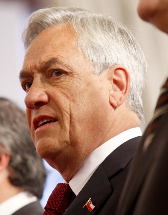 Tiemblan los laureles: Piñera visitará epicentro del conflicto mapuche