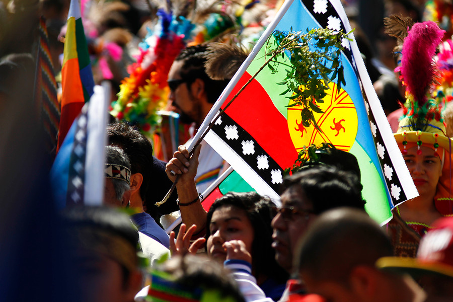 Comuneros mapuche de Cárcel de Temuco deponen huelga de hambre