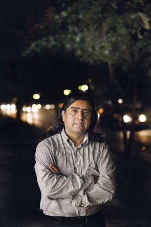 El regreso de Aucán Huilcamán