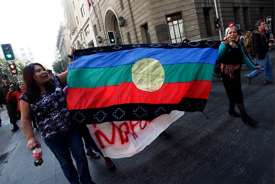 Comuneros mapuches finalizan huelga de hambre tras 39 días